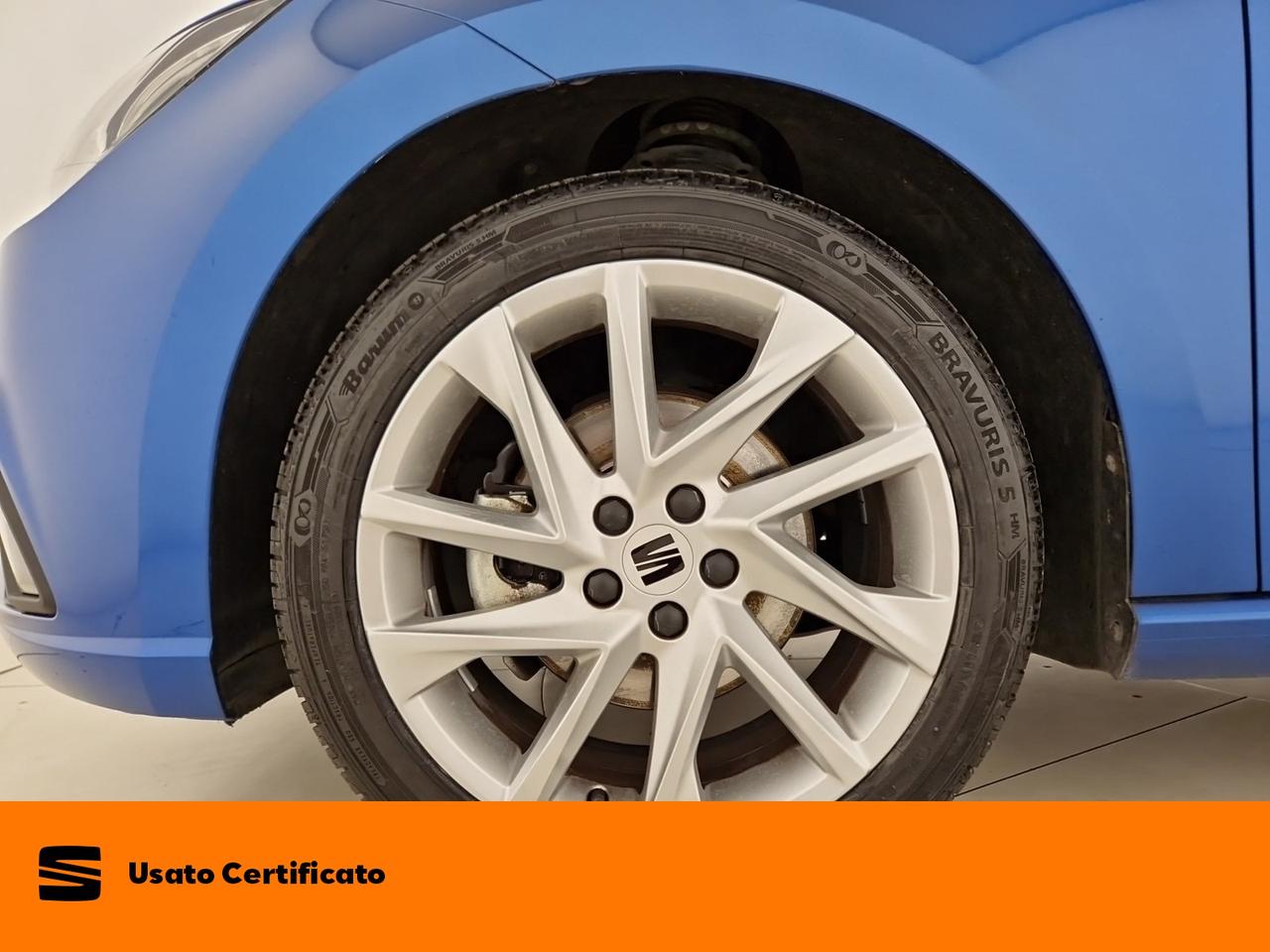 Seat Ibiza 1.0 ecotsi fr 110cv