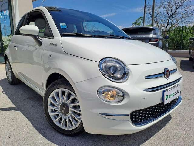 Fiat 500 1.0 Hybrid Dolcevita + TETTO PANORAMICO