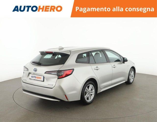 TOYOTA Corolla Touring Sports 1.8 Hybrid Active