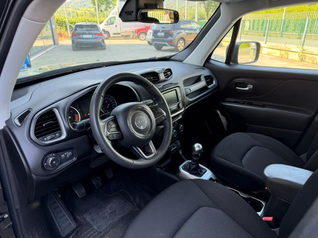 JEEP Renegade 1.6 Mjt 130 CV Longitude *PREZZO REALE*