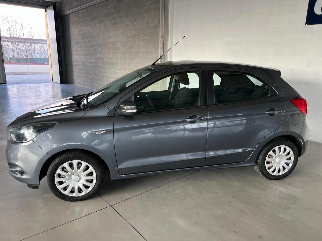 Ford Ka 1.2 Ti-VCT 85CV Ultimate OK NEOPATENTATI