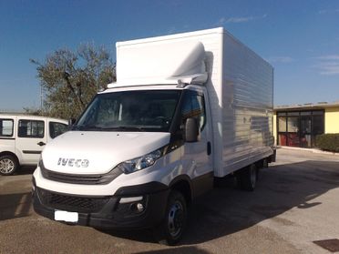 Iveco Daily 35c15 3000cc C. in lega sponda - 2019