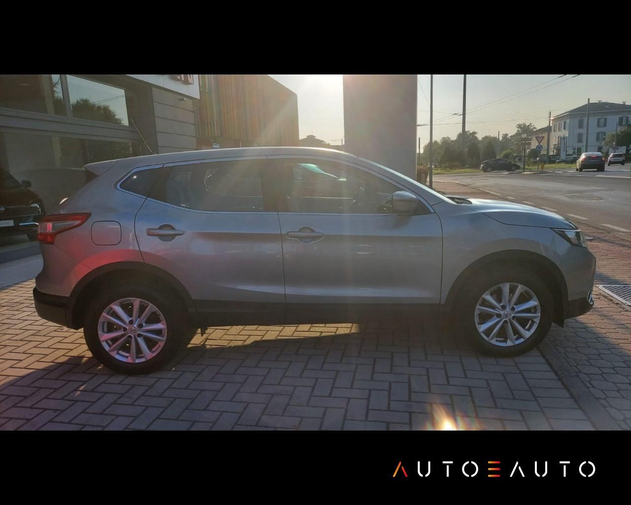 NISSAN Qashqai II 2014 - Qashqai 1.5 dci Acenta 110cv E6