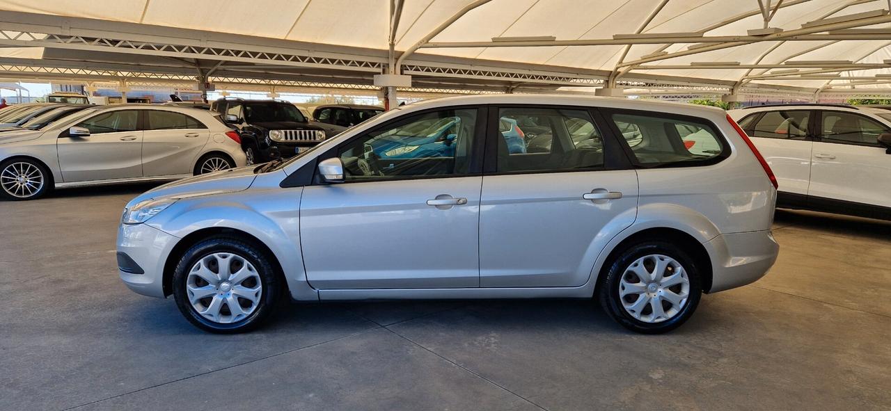 Ford Focus SW 1.6 TDCi 90cv