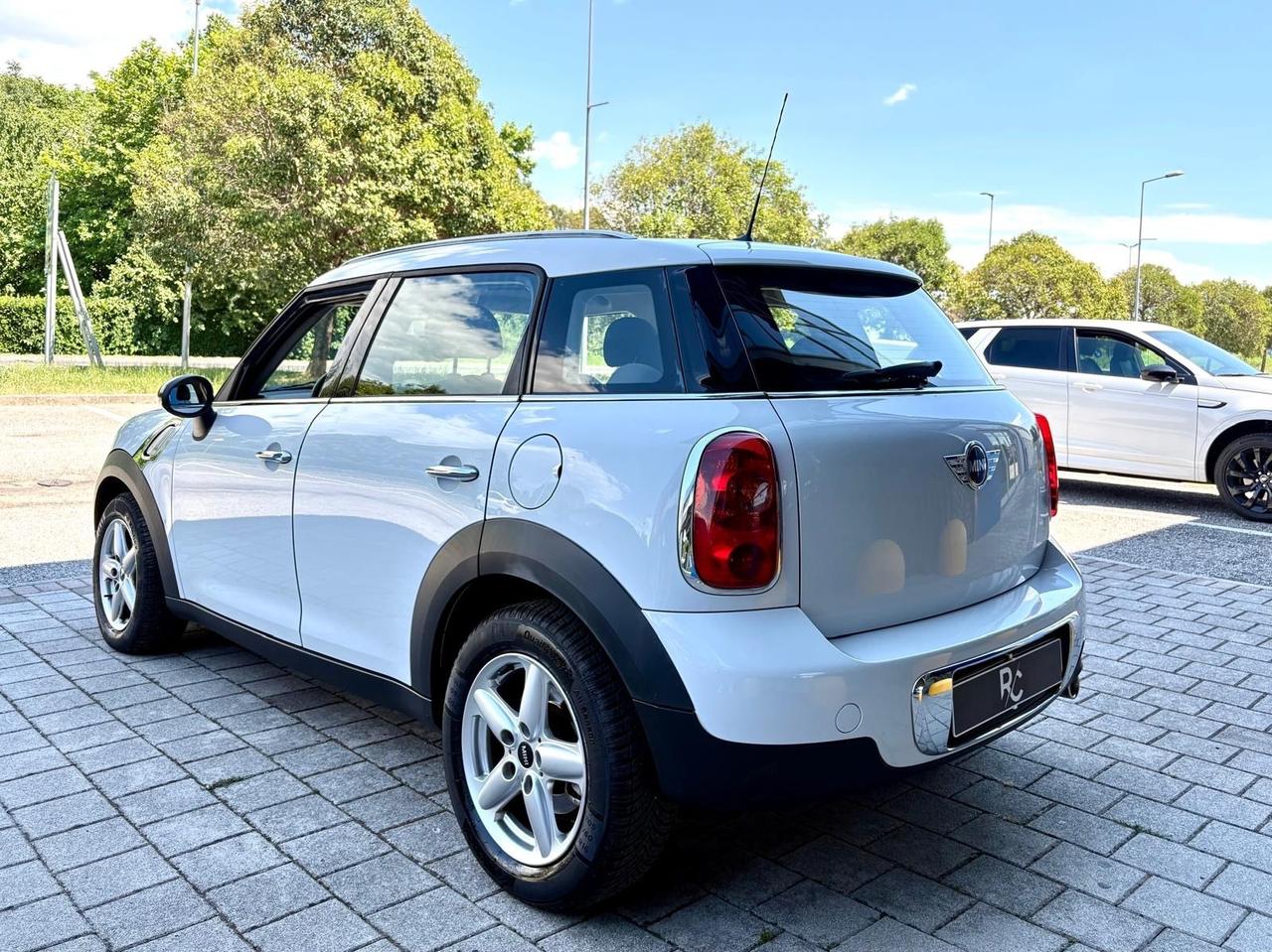Mini Countryman 1.6 D Neopatentati