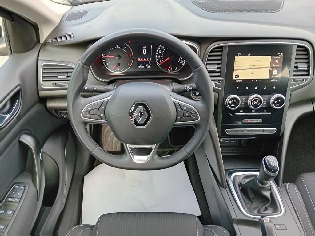 Renault Megane Sporter 1.5 Blue dCi Business N1 autocarro