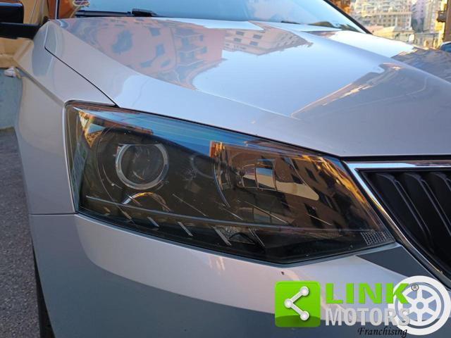 SKODA Fabia 1.0 MPI 60 CV Business NEOPATENTATI