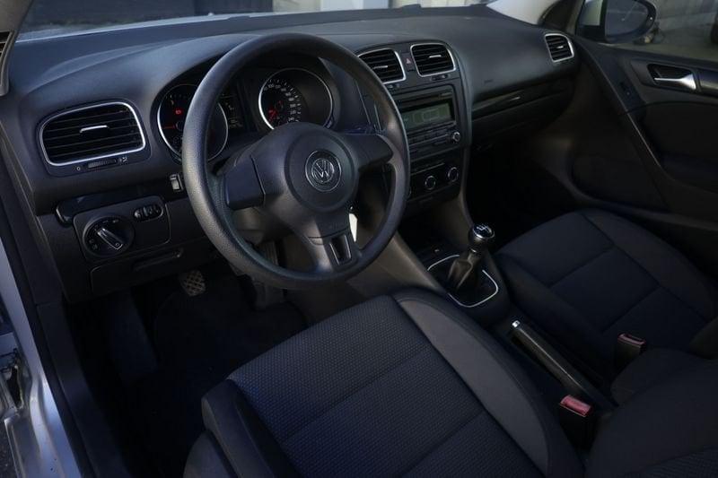 Volkswagen Golf Volkswagen Golf 1.6 TDI DPF DSG 5p. Highline Unicoproprietario