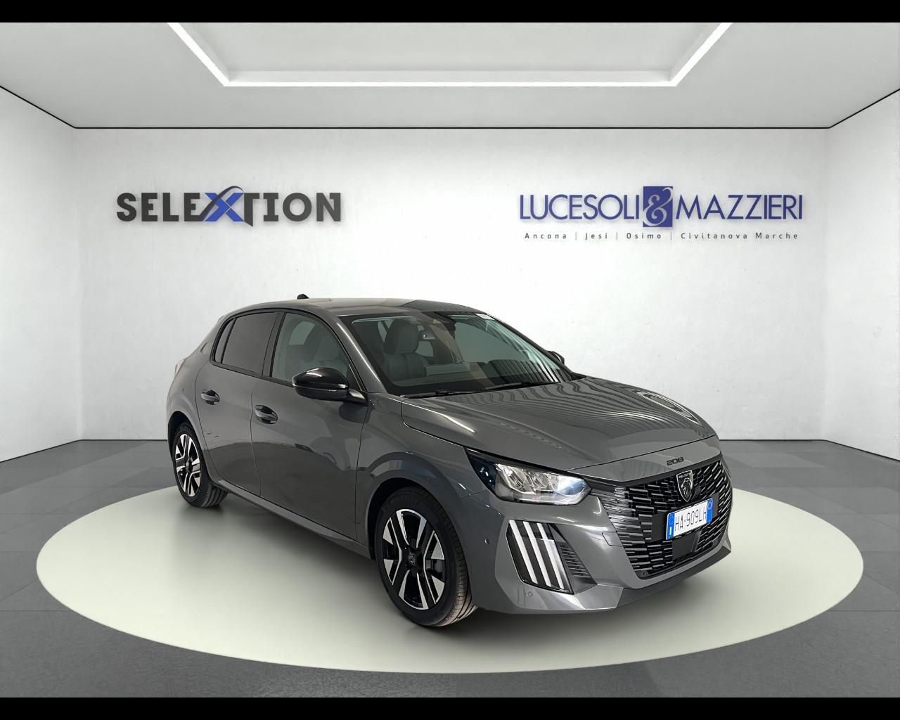 PEUGEOT 208 5P - ALLURE PureTech 100 S&S