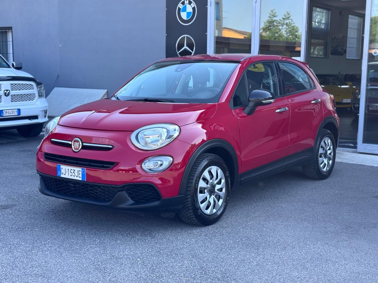 500X 1.3 MultiJet 95 CV