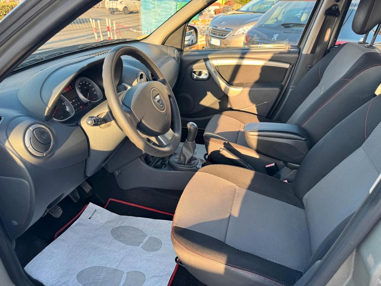 Dacia Duster 1.6 GPL (SCADENZA 2033) 110CV 4X2 LAURETAE 2013