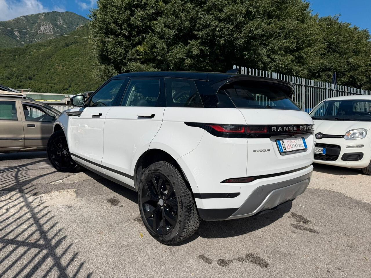 Land Rover Range Evoque 2.0