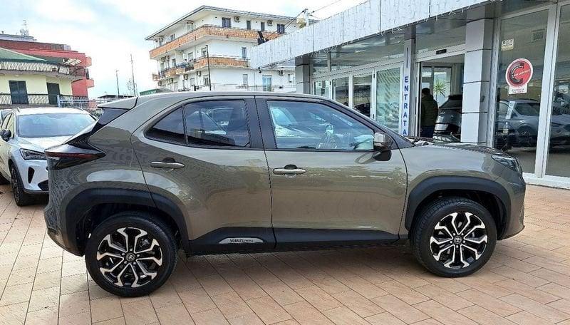 Toyota Yaris Cross 1.5 Hybrid 5p. E-CVT Trend