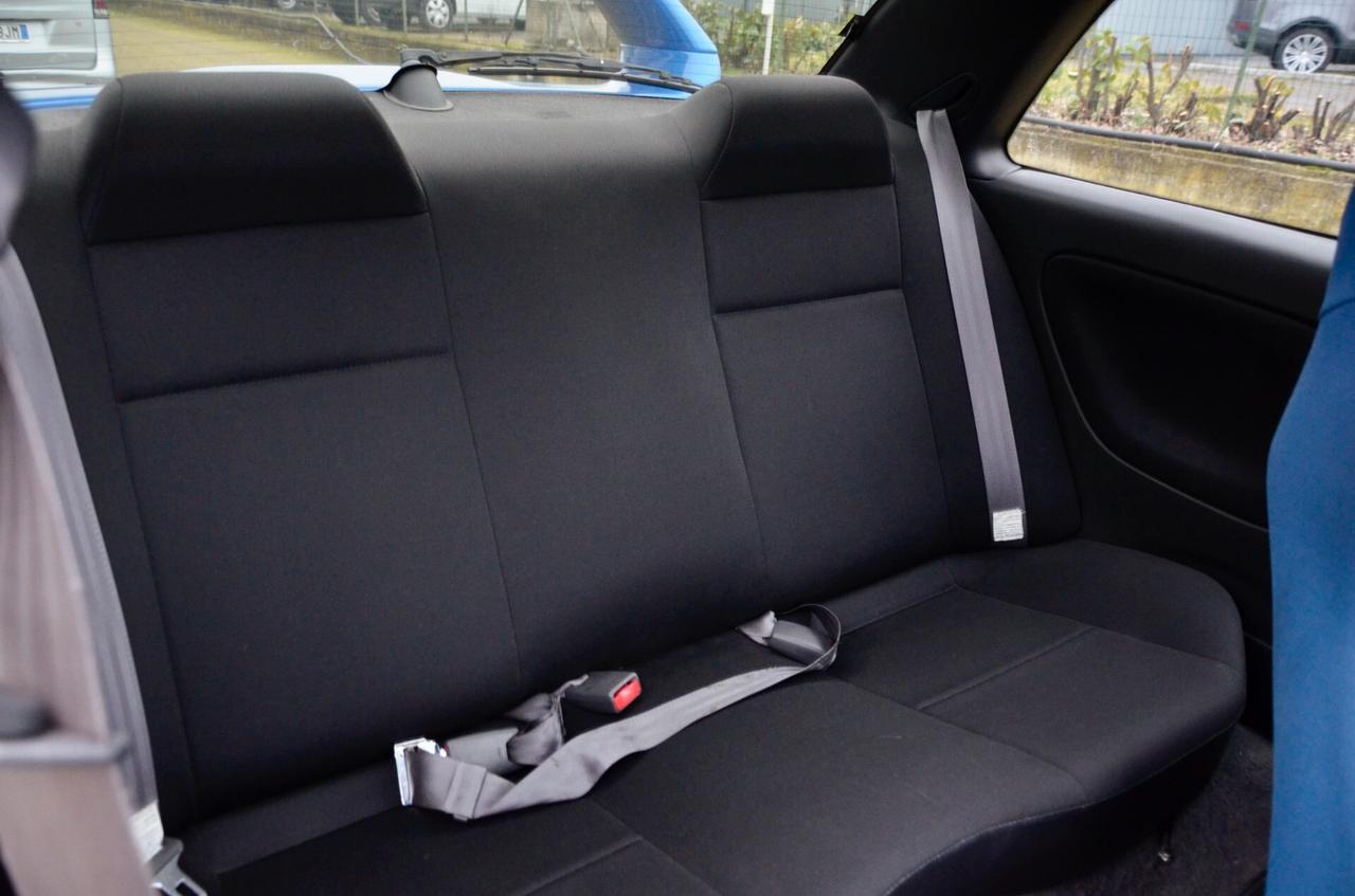 SUBARU IMPREZA STI TYPE R 6 LIMITED 280cv, 1000 ESEMPLARI REALIZZATI, GUIDA SX