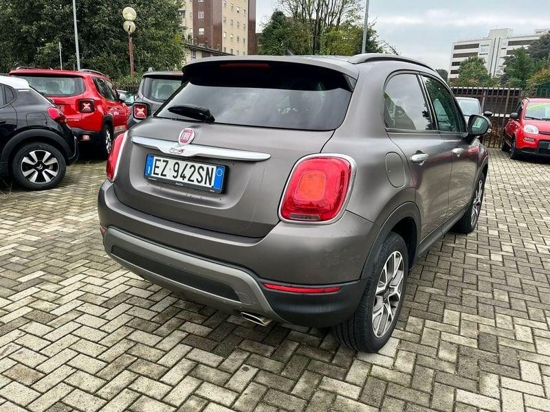 FIAT 500X 1.6 MultiJet 120 CV Cross