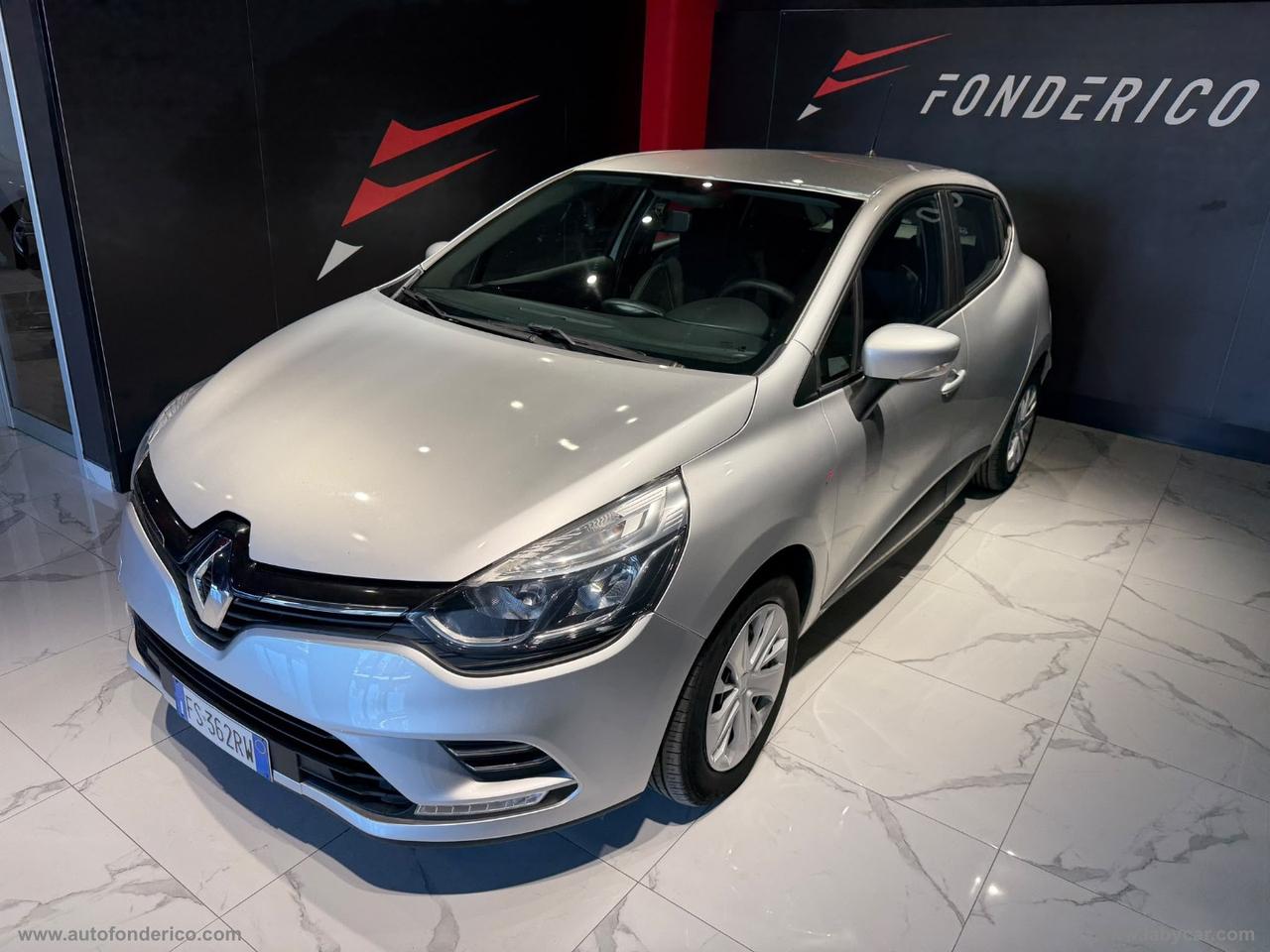 RENAULT Clio dCi 8V 75 CV 5 porte Life
