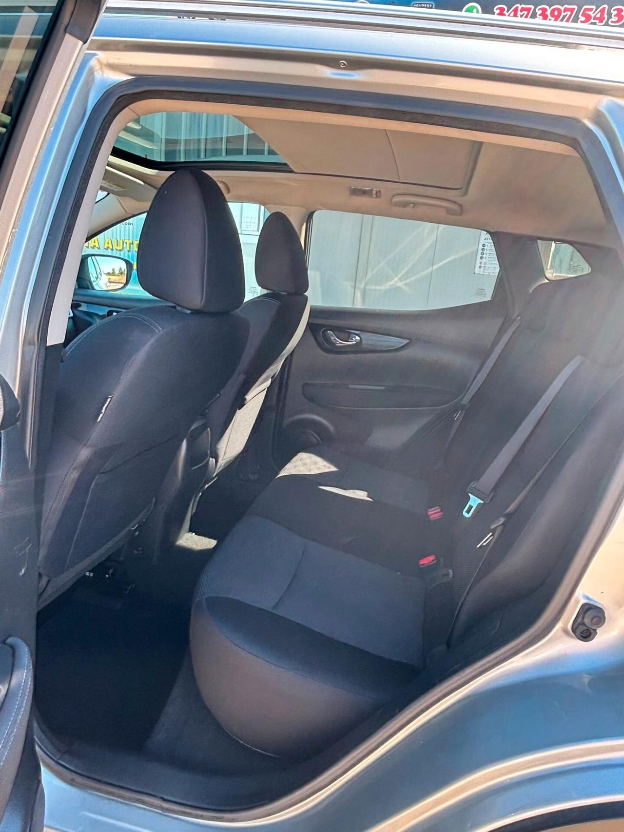 Nissan Qashqai DIESEL 1.5 dCi Tekna