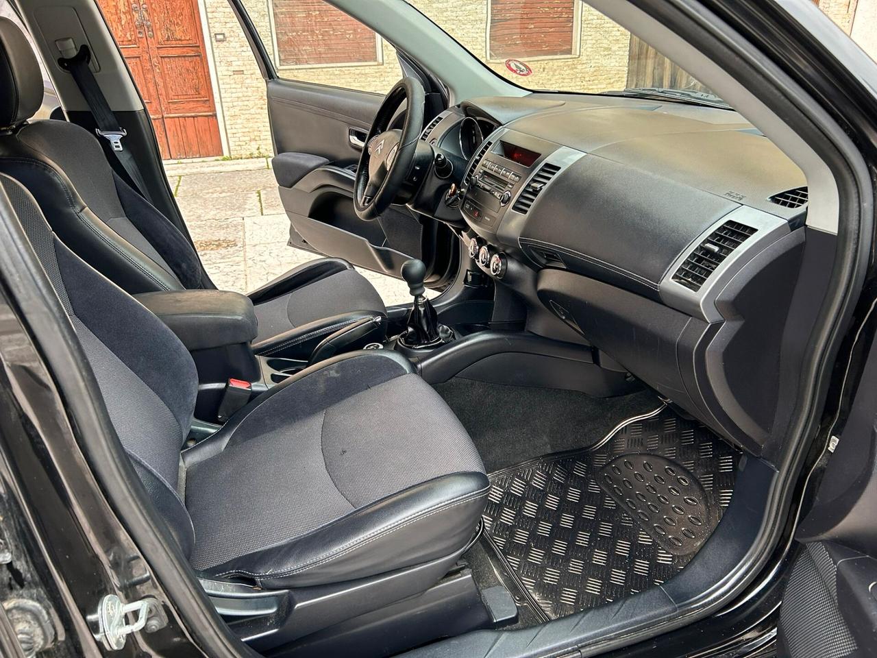 Citroen C-Crosser 2.2 HDi 160CV 4×4 6 Marce Esclusive