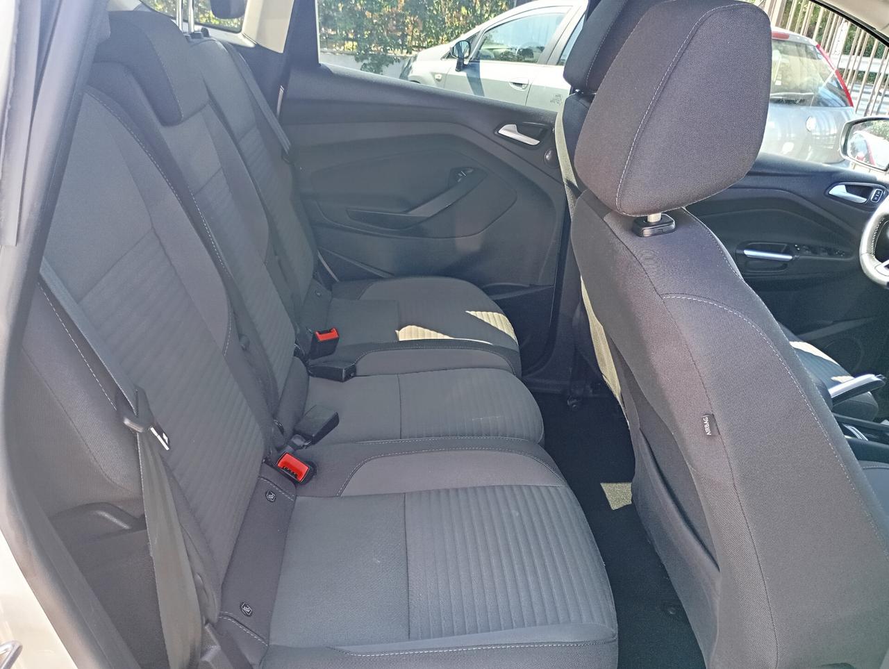 Ford C-Max 1.0 EcoBoost 125CV Titanium