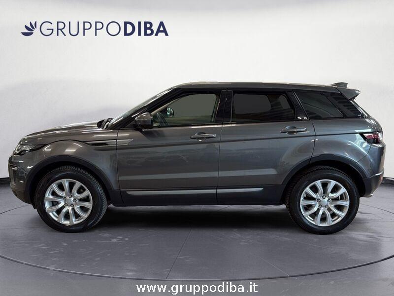 Land Rover Range Rover Evoque I 2016 Dies 5p 2.0 td4 SE 180cv auto