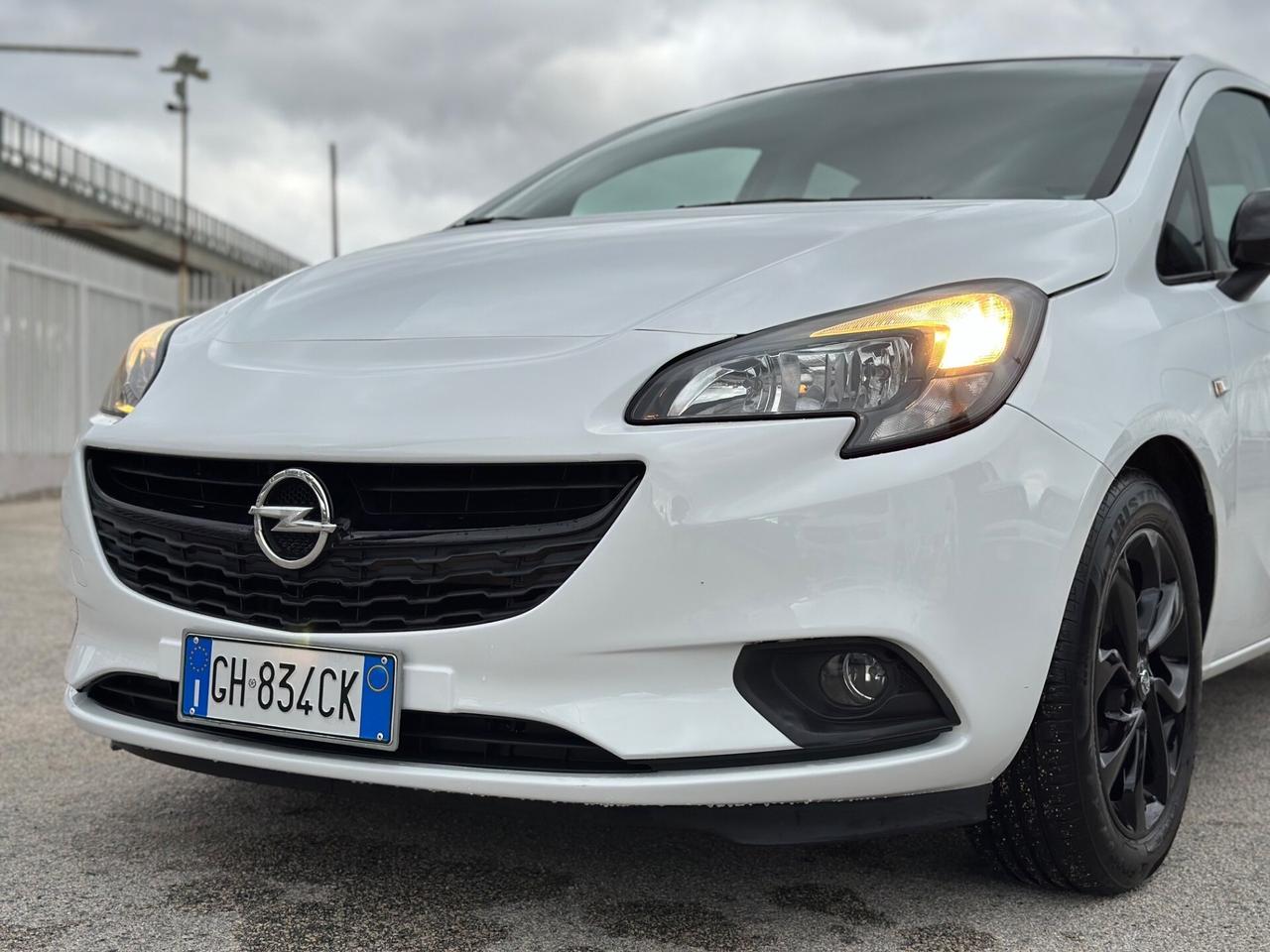 Opel Corsa 2016 1.2 69CV 5 porte b-Color