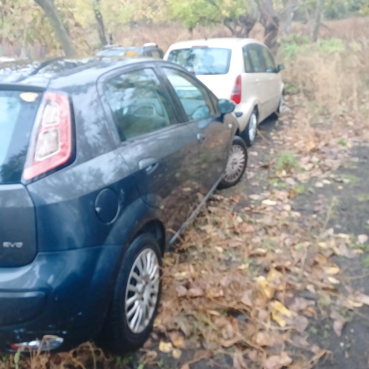 Fiat Punto Evo Punto Evo 1.3 Mjt 75 CV 5 porte Dynamic