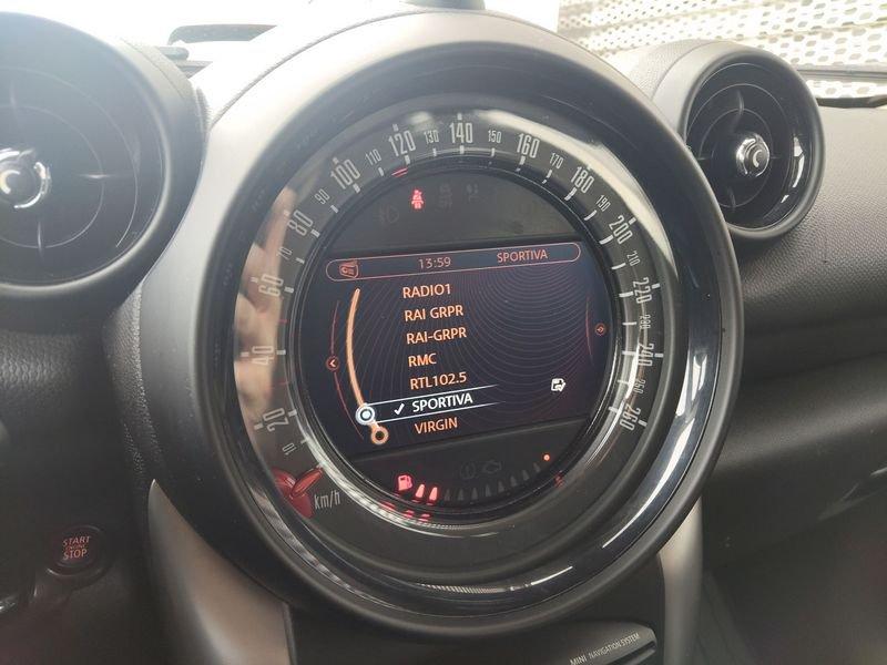 MINI Countryman Mini 1.6 Cooper D Countryman ALL4