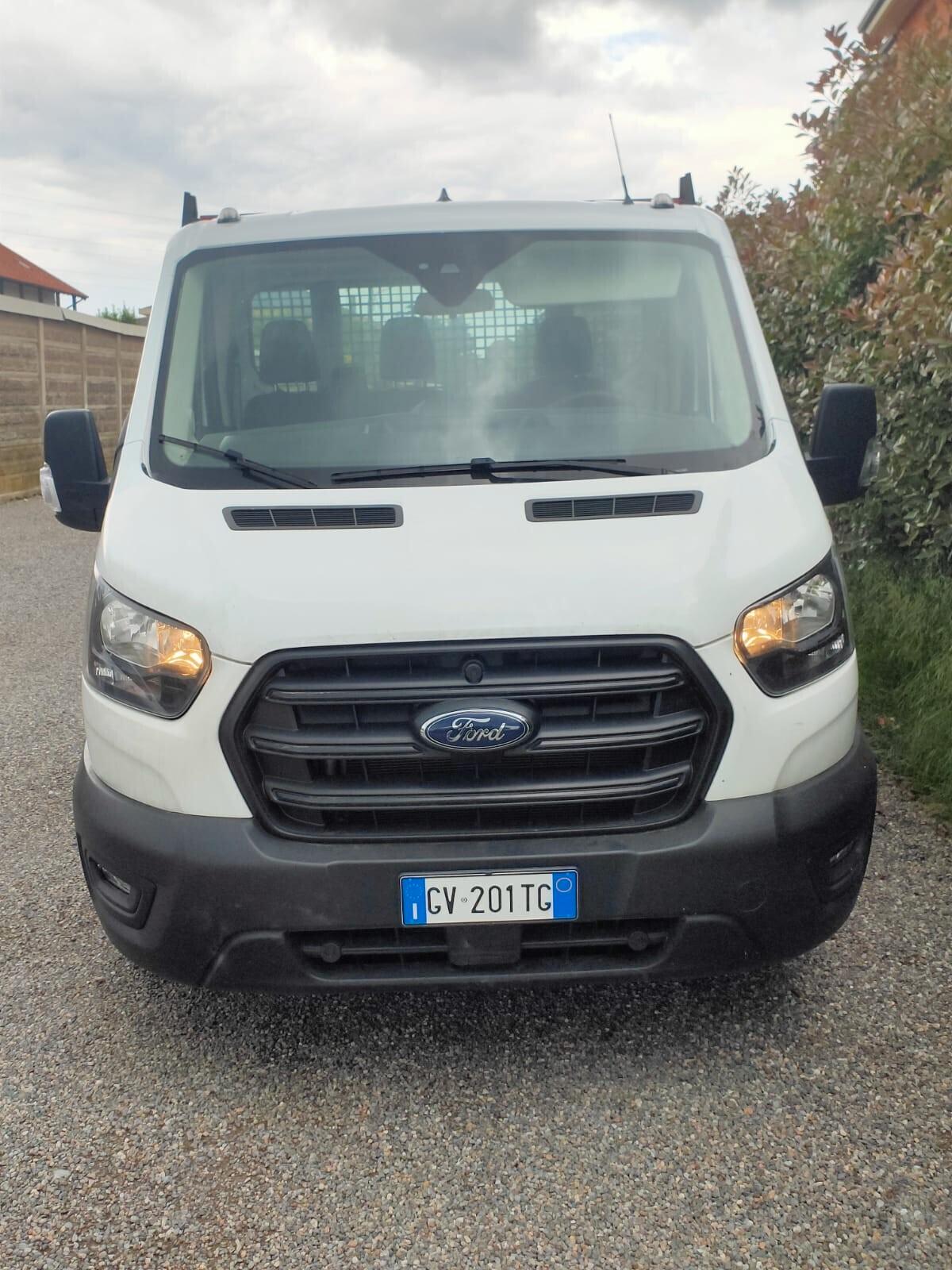 Ford Transit 350 FISSO 2024