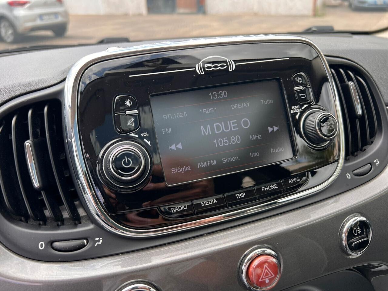 Fiat 500 1.2 Lounge