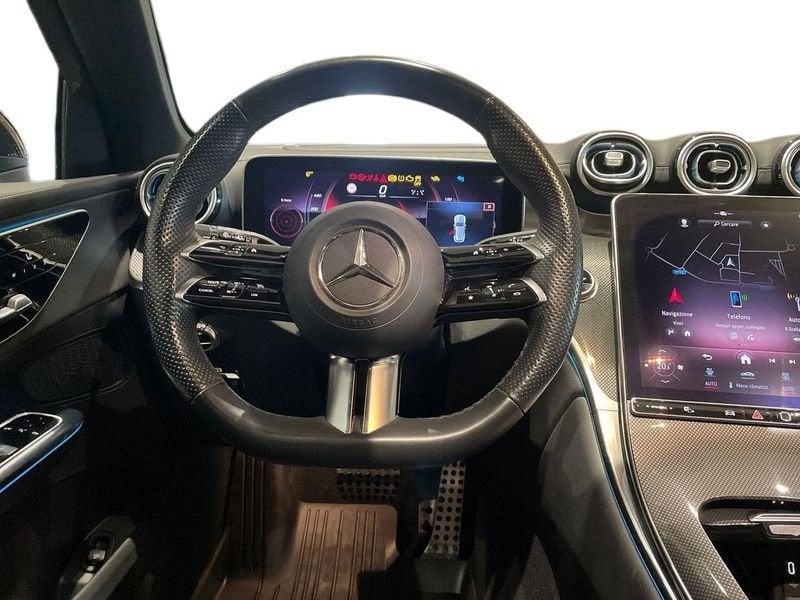 Mercedes-Benz GLC 220 d AMG Premium Plus 4matic auto