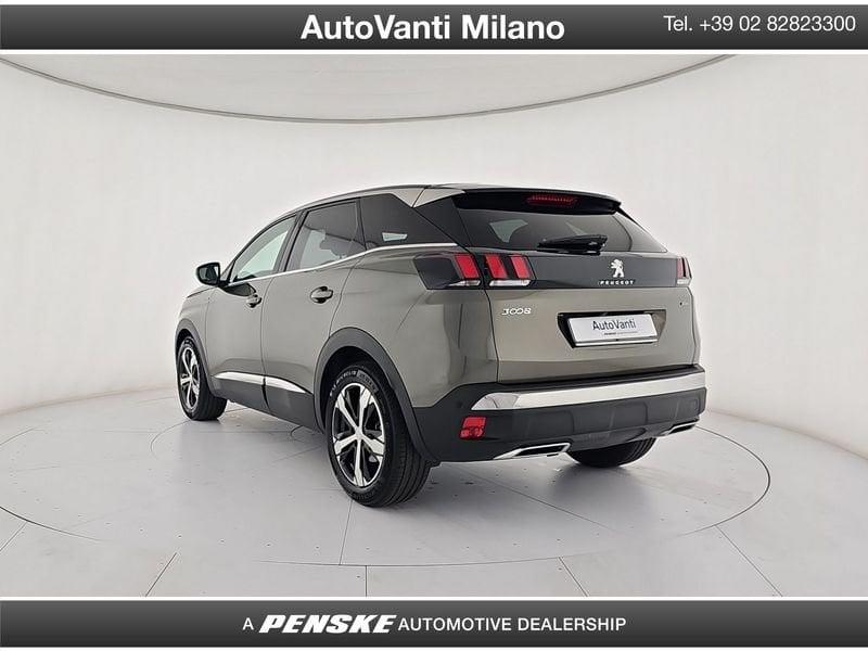 Peugeot 3008 3008 BlueHDi 130 S&S GT Line
