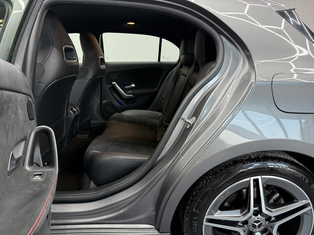 Mercedes-benz A 180 d Automatic Premium