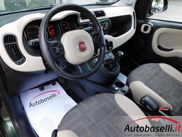 FIAT Panda 4x4 0.9 TWIN AIR TURBO S&S, TRAZIONE INTEGRALE 4X4