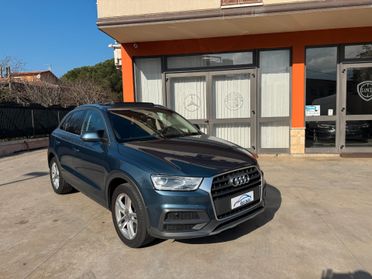 Audi Q3 Ambition Luxe tetto