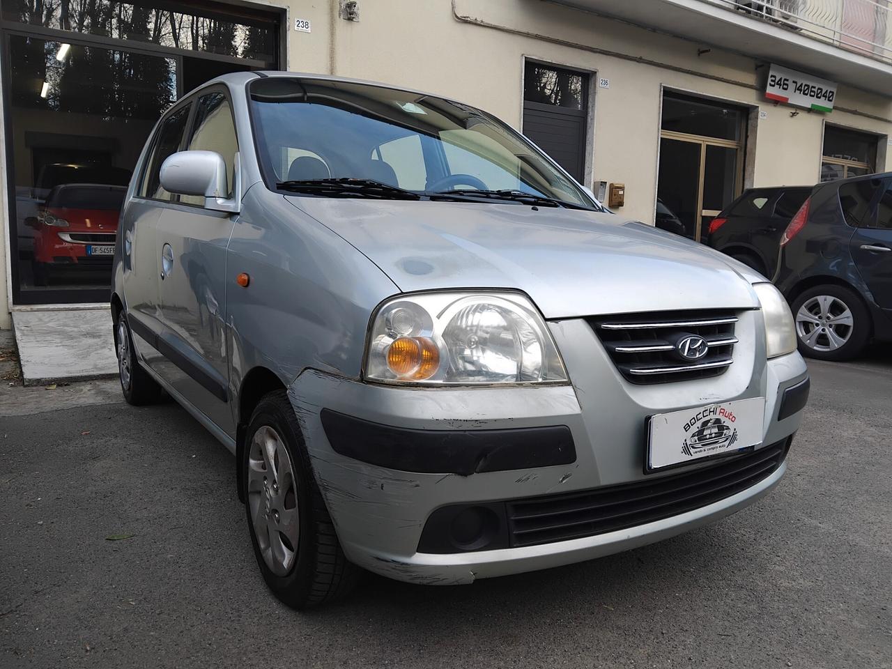 Hyundai Atos Prime 1.1 12V