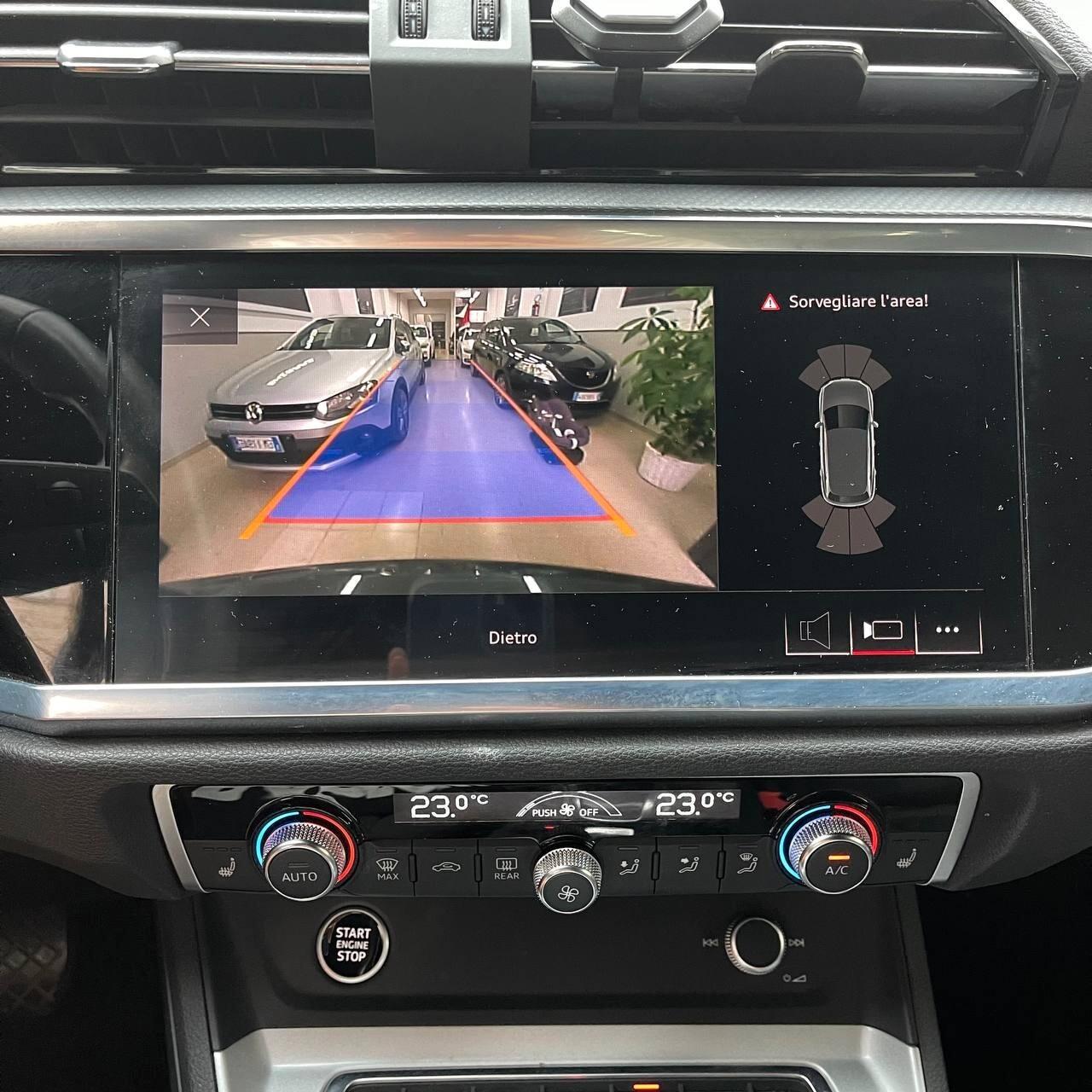 Audi Q3 35 TFSI Business Advanced