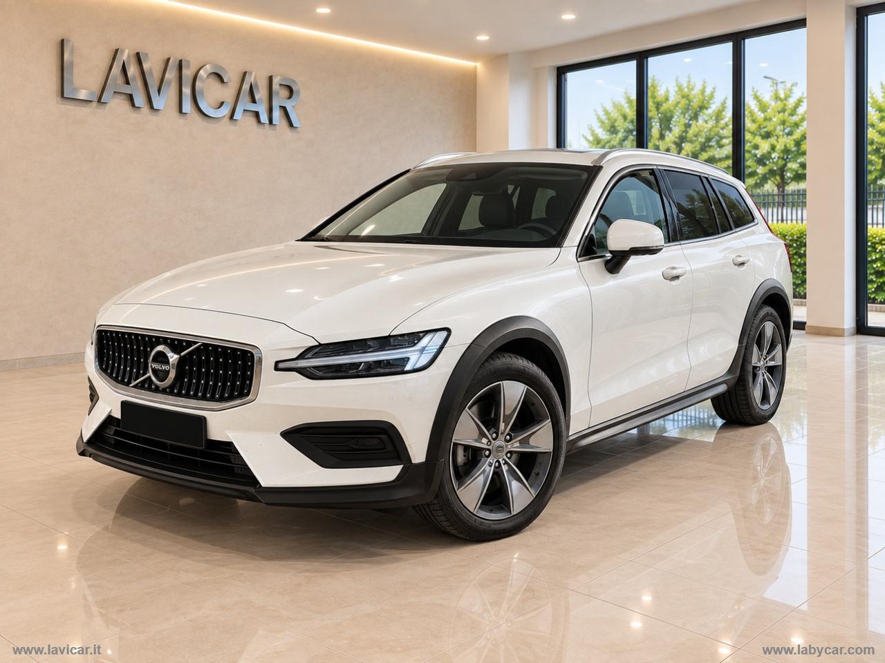 VOLVO V60 Cross Country D4 AWD Geartronic Pro