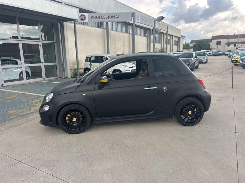 Abarth 595 595C 2016 595C 1.4 t-jet 145cv my18