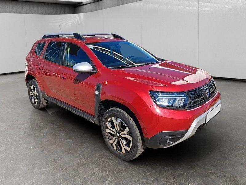 Dacia Duster 1.0 tce Prestige up Gpl 4x2 100cv