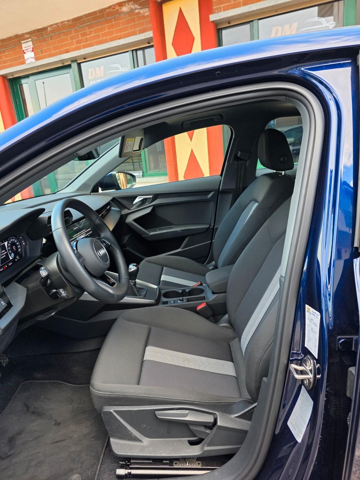 Audi A3 SPB 35 TFSI Business Advanced