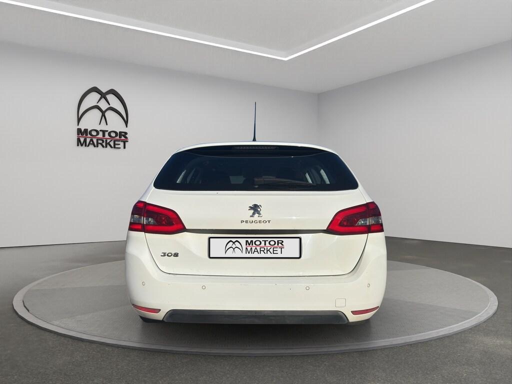 Peugeot 308 Station Wagon 1.6 BlueHDi Access