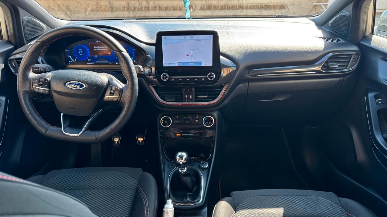 Ford Puma 1.0 Hybrid 125 CV ST-Line X - 2021