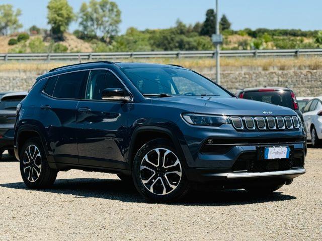 JEEP Compass 1.6 Multijet II 2WD Limited