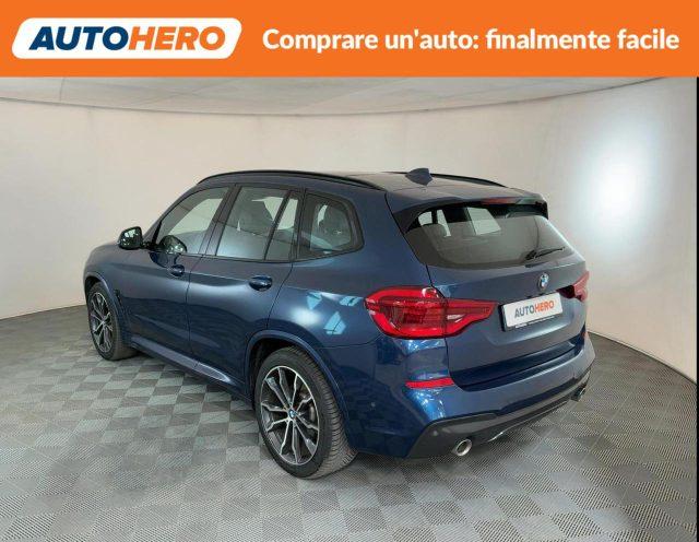 BMW X3 xDrive20d Msport