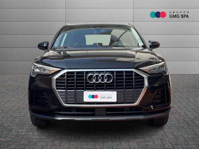 Audi Q3 II 2018 35 2.0 tdi Business s-tronic