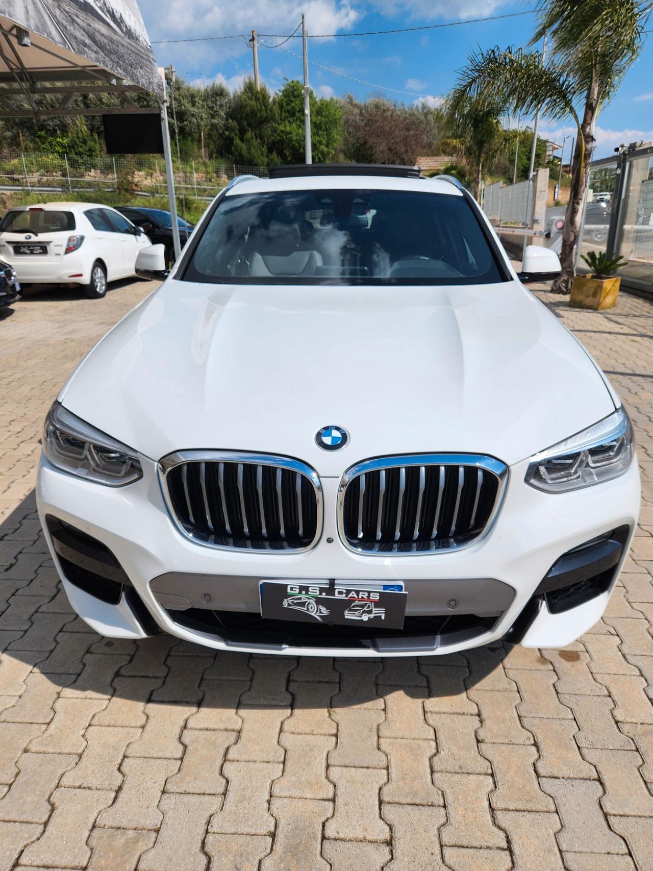 Bmw X4 M BMW X4 2.0 190CV M SPORT STRAFULL
