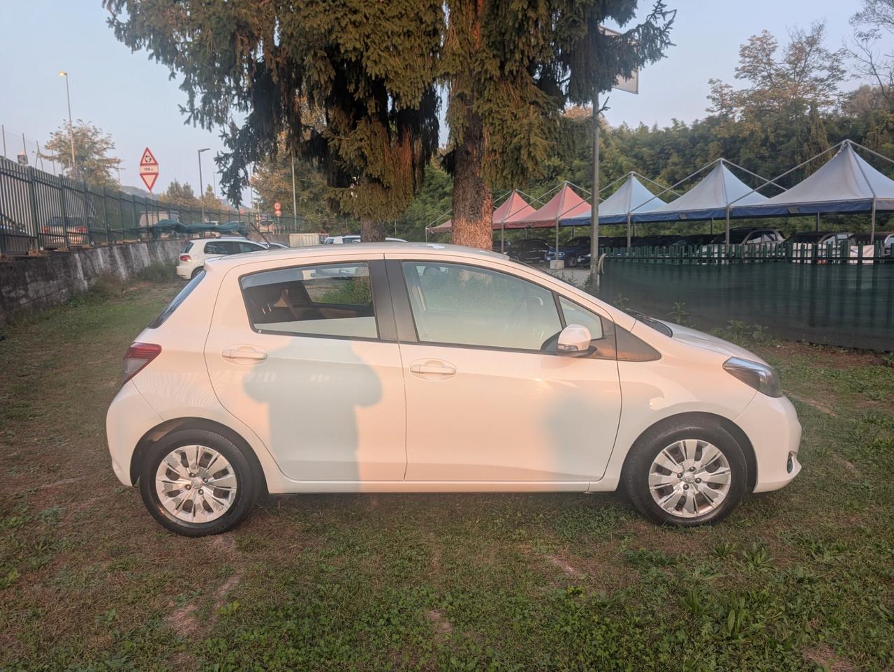Toyota Yaris 1.0 5 porte UNICO PROPRIETARIO