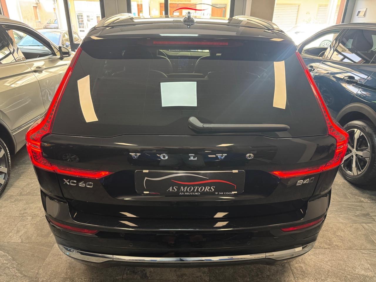 Volvo XC60 2.0 B4 197 CV Bright Awd IVA ESPOSTA