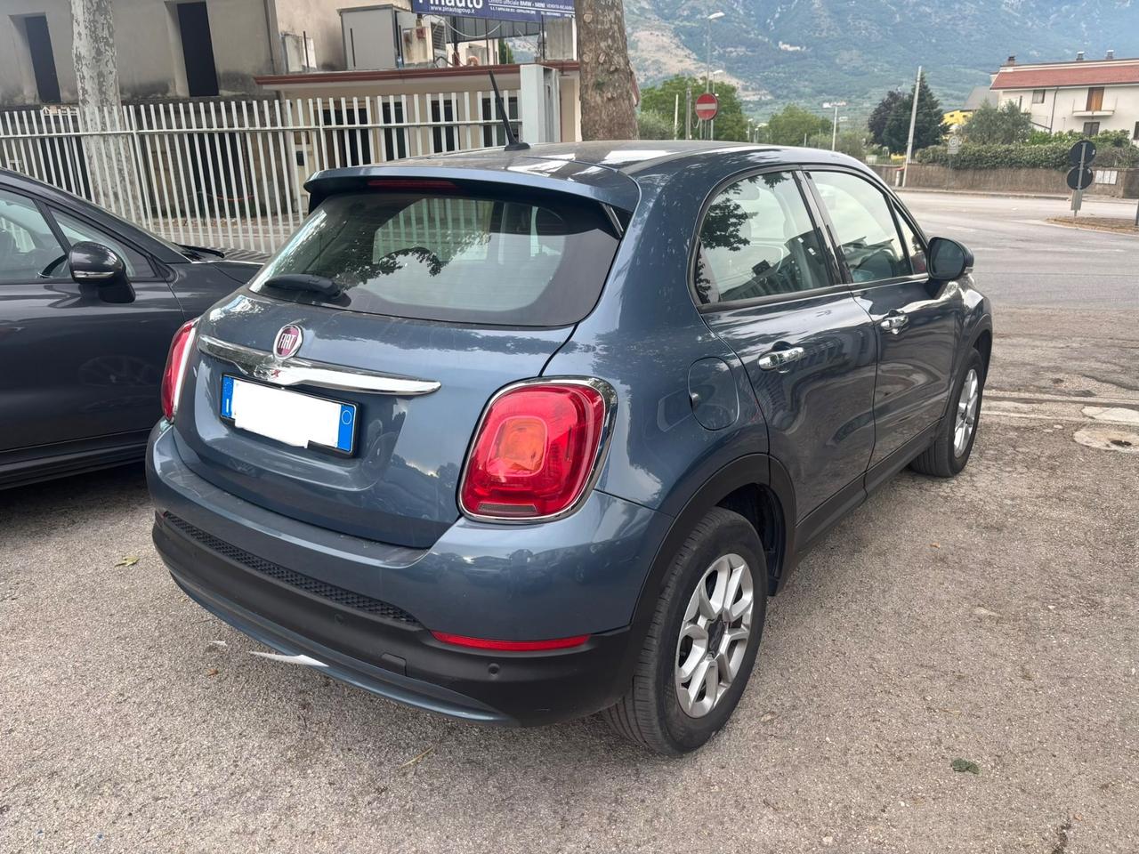 Fiat 500X 1.4 T-Jet 120 CV GPL Lounge
