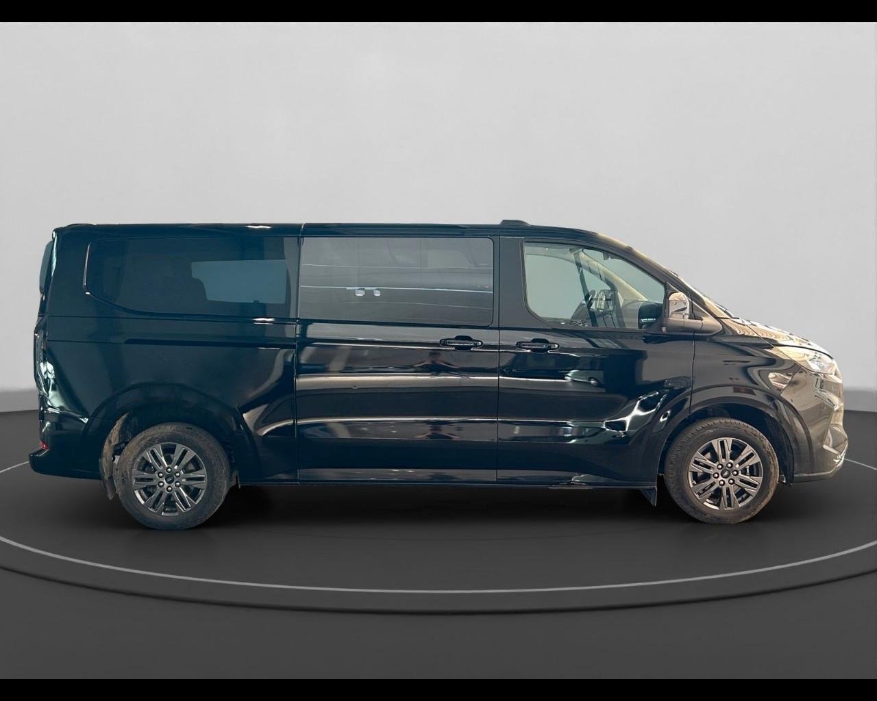FORD Tourneo Custom V710 - tourneo custom V710 320 2.0 ecoblue 136cv Titanium L2H1 A8
